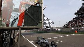 GP Chin: Rosberg poraz szósty (galeria)