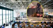 Awantura na lotnisku w Mediolanie. Turystka wpadła w szał z powodu nadbagażu