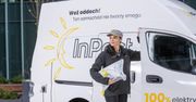 InPost wozi przesyłki samochodami elektrycznymi. Na początek w Małopolsce