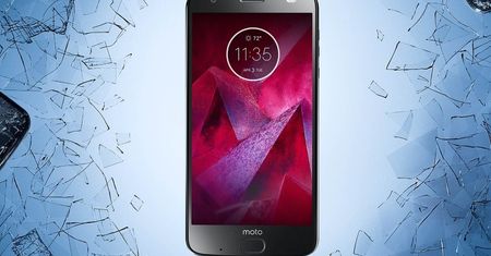 Flagowa Moto Z2 Force z wyświetlaczem ShatterShield zaprezentowana