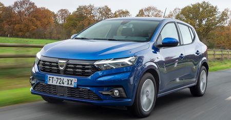 Dacia Sandero EV w planach. Ma wyjść w 2027 i być naprawdę tania