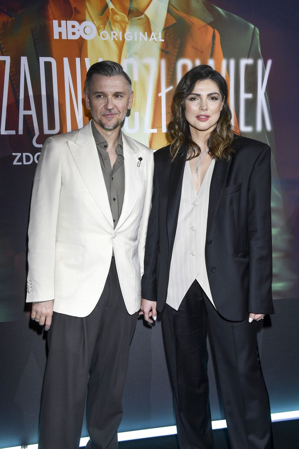 Karolina Gorczyca i Krzysztof Czeczot