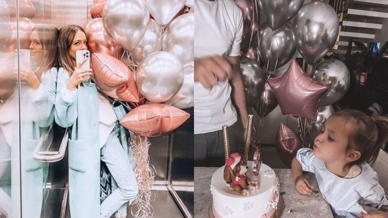 Ania Wendzikowska świętowała urodziny córki 