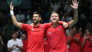 Novak Djoković pomógł reprezentacji. Europejskie potęgi wykonały zadanie