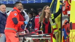 Dramat w meczu eliminacji. Trener stracił przytomność