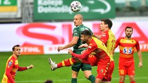 PKO Ekstraklasa. Jagiellonia Białystok ma być mocniejsza wiosną, a zapewnić ma to praca w Turcji. Wzmocnień nie widać