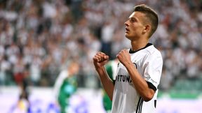 Juergen Klopp i Liverpool obserwują Sebastiana Szymańskiego