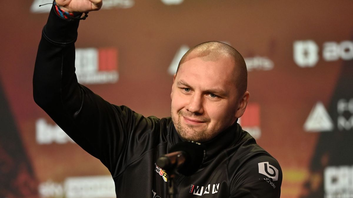 Getty Images / Gareth Copley / Na zdjęciu: Krzysztof Głowacki