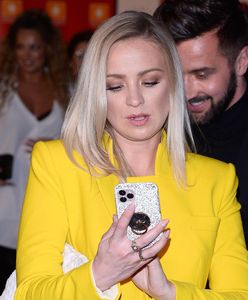 Barbara Kurdej-Szatan nie pracuje przez koronawirusa. Zaszyła się w domu na wsi