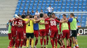 Lech Poznań - Piast Gliwice 0:1