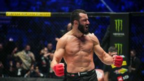 Wiadomo, co dalej z Chalidowem. Dyrektor sportowy KSW uchylił rąbka tajemnicy