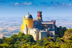 Złoty Trójkąt - Sintra, Estoril i Cascais