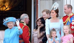 Harry i Meghan poza słynnym balkonem. Oto prawdziwy powód tej decyzji