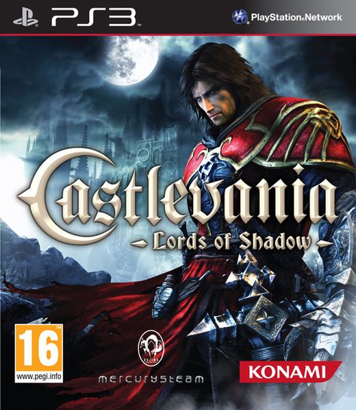 Castlevania: Lords of Shadow - recenzja