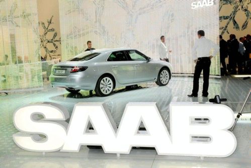 saab