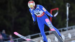 Tylko nie to. Polski skoczek zdyskwalifikowany
