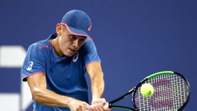 ATP Adelajda: Alex de Minaur i Fernando Verdasco wycofali się. Daniel Evans oraz Sam Querrey w II rundzie