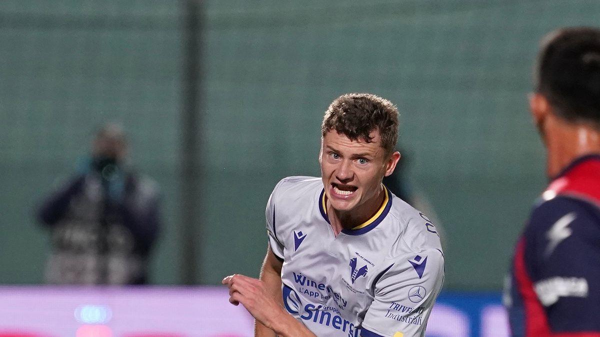 Getty Images / Gabriele Maricchiolo/NurPhoto / Na zdjęciu: Paweł Dawidowicz