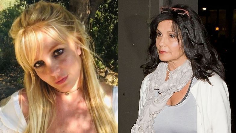 Matka Britney Spears przez rok zabraniała jej chodzić do fryzjera i kosmetyczki