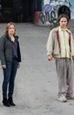 ''Fear the Walking Dead'': Frank Dillane ucieka przed nowymi żywymi trupami