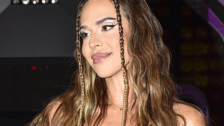Blanka Stajkow w programie "Szansa na sukces. Eurowizja Junior 2023"