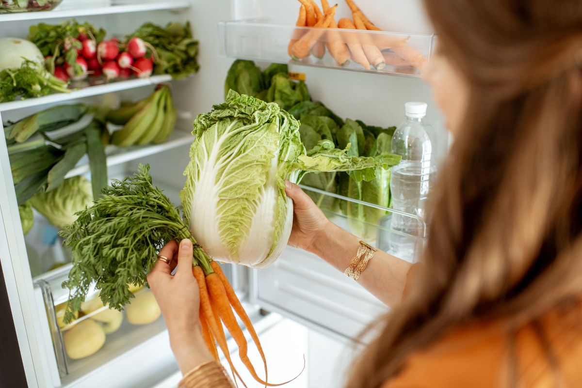 Częste jedzenie warzyw i owoców wpływa pozytywnie na niemal każdy aspekt zdrowia 