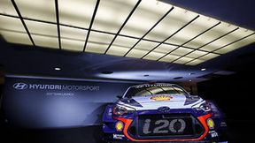 Hyundai pierwszy odkrł karty