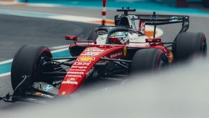 Trening F1 pełen problemów. Zaskakujące obrazki w Meksyku
