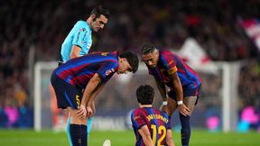 Fatalne wieści po El Clasico. Barcelona straciła ważnego piłkarza