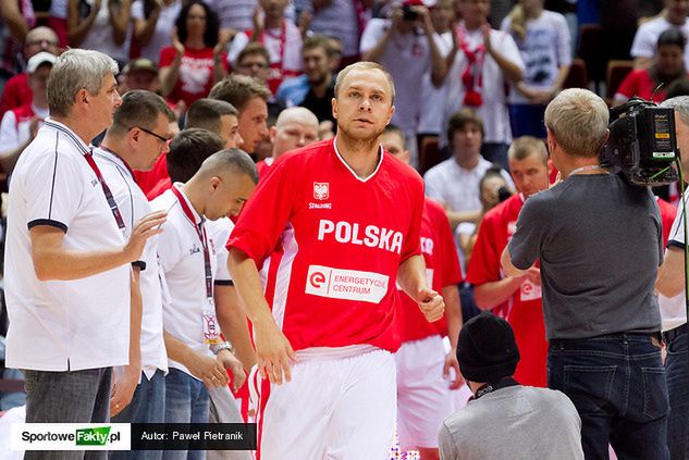 Łukasz Koszarek cieszy się, że będzie współpracował z trenerem Kemzurą