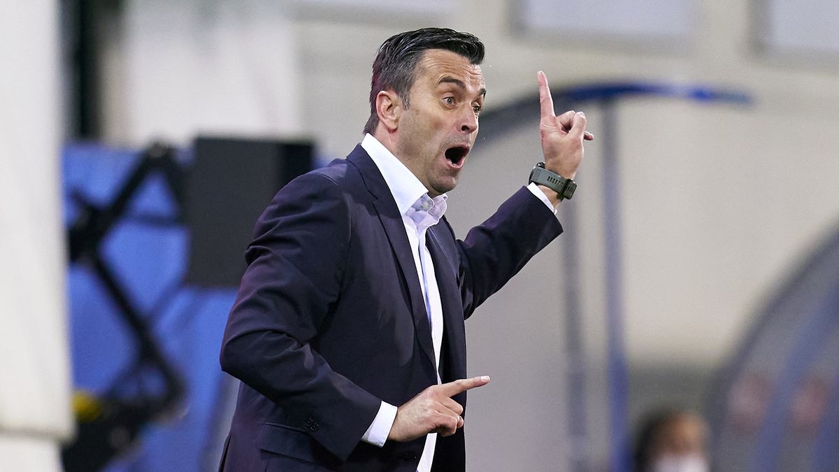 Getty Images / Pedro Salado/Quality Sport Images / Na zdjęciu: Koldo Alvarez