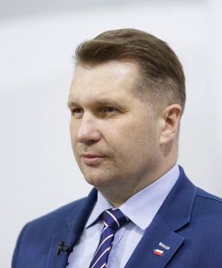 Nieoficjalnie: Minister edukacji Przemysław Czarnek z ochroną SOP