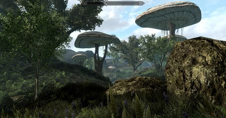 Macie trochę wolnego czasu? Pomóżcie ukończyć prace nad Skywind - Morrowindem na silniku Skyrima