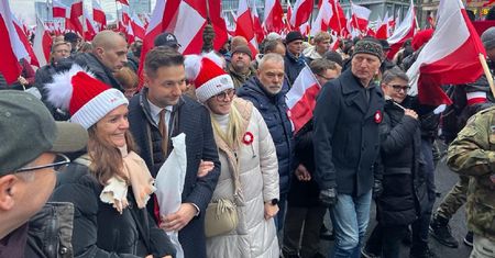 Patryk Jaki w Święto Niepodległości. "Wyeksploatowali nas jak Afrykę"