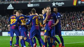 Primera Division: remis w cieniu skandalu. Sędzia okradł Barcelonę z gola!