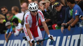 Marta Lach srebrną medalistką kolarskich mistrzostw Europy w wyścigu orliczek