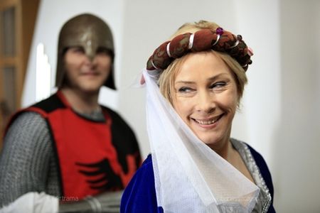 Wyczulona na ludzkie problemy