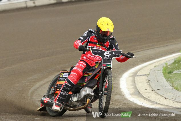 Na zdjęciu: Michael Jepsen Jensen