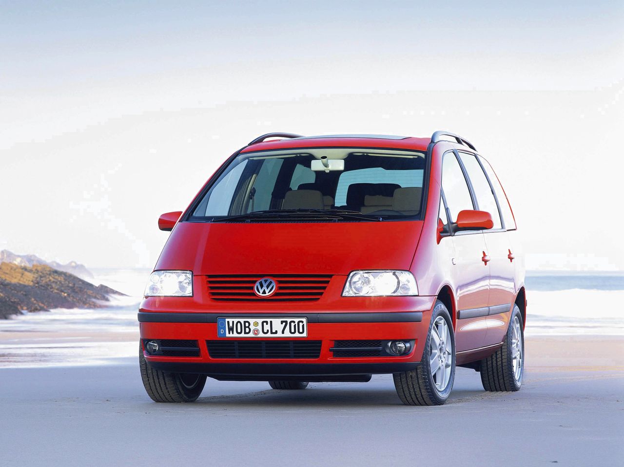 VW Sharan I