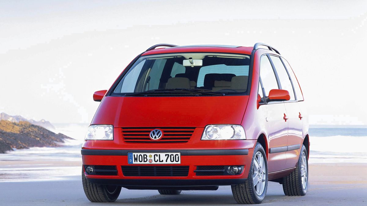 VW Sharan I