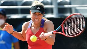Zmienne szczęście byłych liderek rankingu. Jelena Ostapenko górą w bitwie mistrzyń wielkoszlemowych