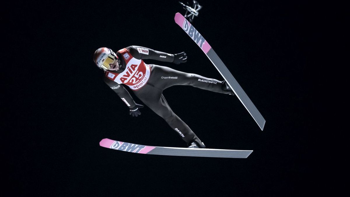 Getty Images / Na zdjęciu: Paweł Wąsek