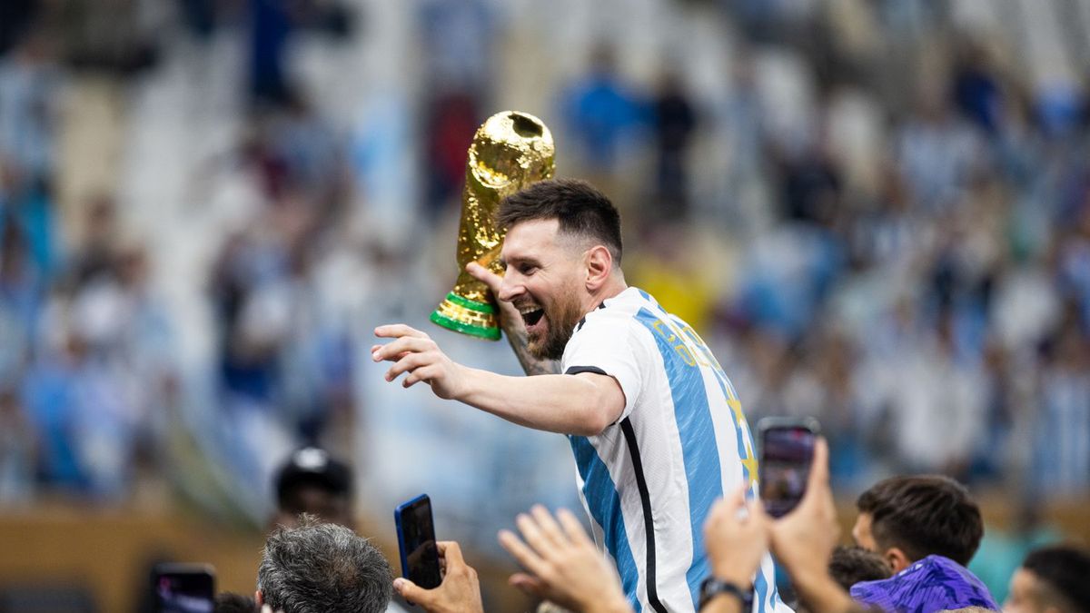 Zdjęcie okładkowe artykułu: Getty Images / Simon Bruty/Anychance / Na zdjęciu: Lionel Messi