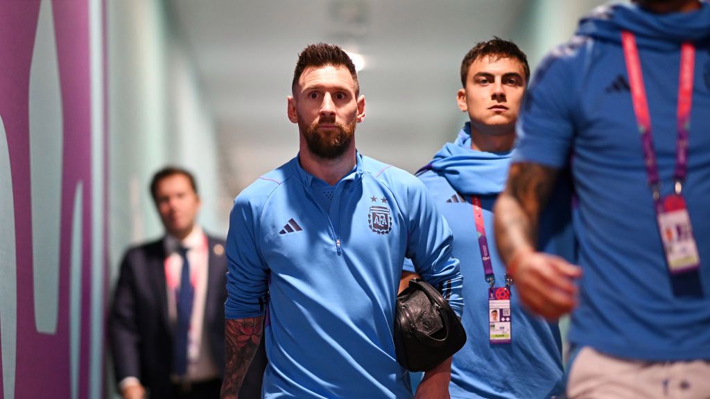 Getty Images / Shaun Botterill - FIFA / Na zdjęciu: Leo Messi