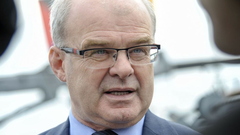 Generał  Waldemar Skrzypczak, były dowódca Wojsk Lądowych