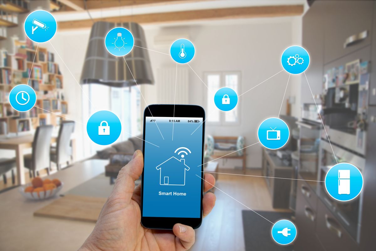 Twój dom to smart home