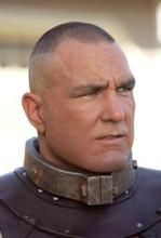 Vinnie Jones z Kingsmanem