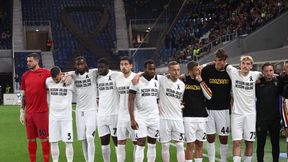 Musieli grać pomimo żałoby. Tak wyrazili swój sprzeciw