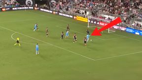 Kolejne show Messiego w MLS. Nawet nie potrzebował do tego gola