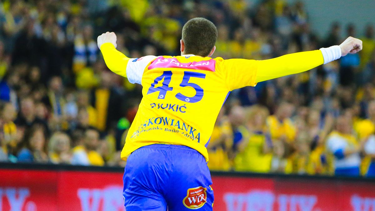 WP SportoweFakty / TOMASZ FĄFARA / Na zdjęciu: Darko Djukić